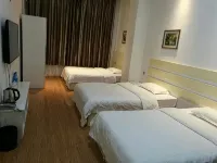 ShangQinYiKe Hotel - Pysäköinti