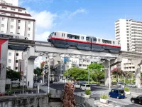 Hotel Monterey La Soeur Naha