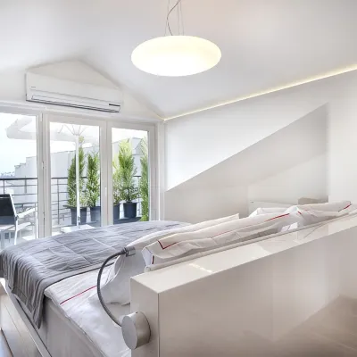 Nuru Ziya Residences Hôtels à proximité de : Beyoğlu