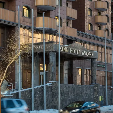 King Hotel Astana