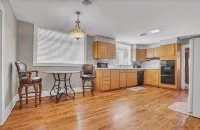Home is located the historic part of Ardmore Oklahoma
