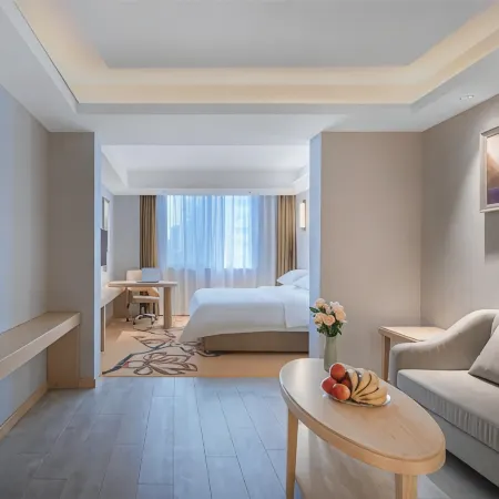 Vienna Hotel (Yangzhou Gaoyou Dongfang Yujing store)