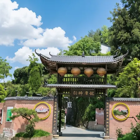 LONGTANSHENYUNQIYUNJU
