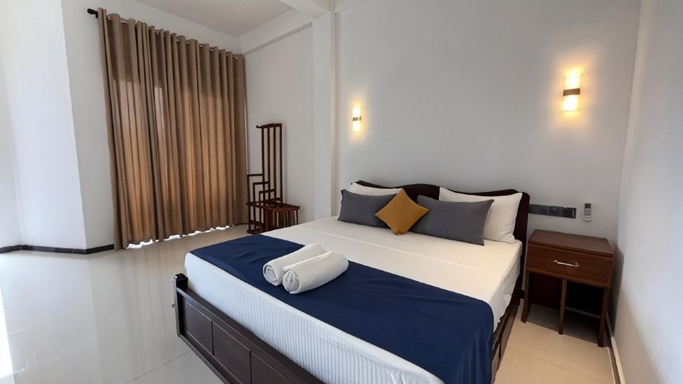 Asai surf inn Arugambay