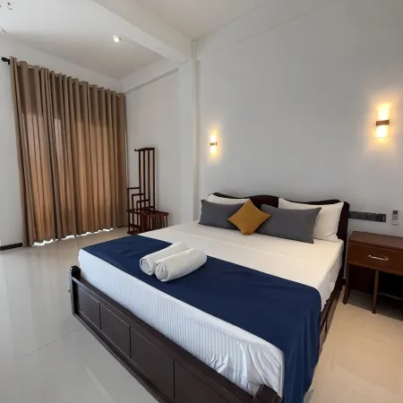 Asai surf inn Arugambay Hotels in Arugam