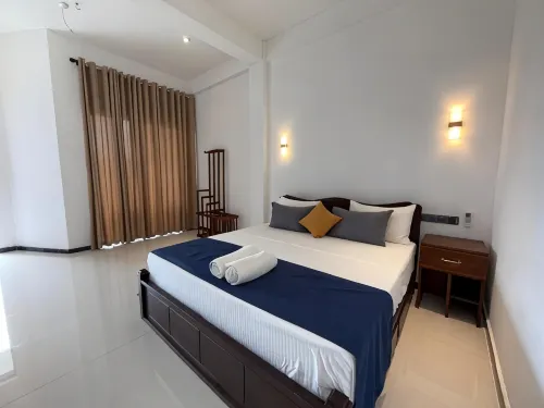 Asai surf inn Arugambay - bar