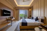 Saltstayz Premier - Sector 50 & Golf Course Ext Road - ที่มีฟิตเนส