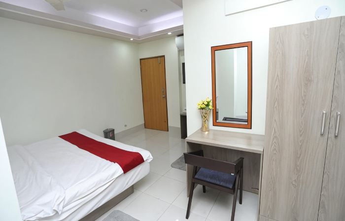 Wood Burn Hotel