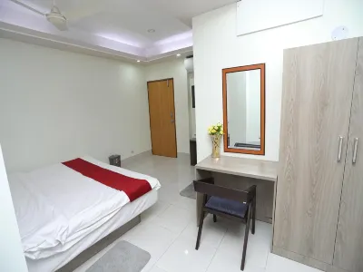 Wood Burn Hotel โรงแรมใน