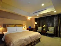 Sunrise Business Hotel - Tamsui Hotels near Hobe Fort