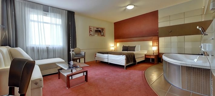Hotel City Inn Hotels in Budapest