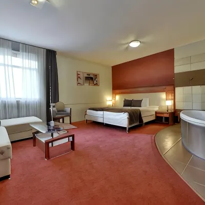 Hotel City Inn Hotels near Corvin-negyed