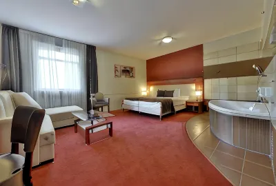 Hotel City Inn Các khách sạn ở 