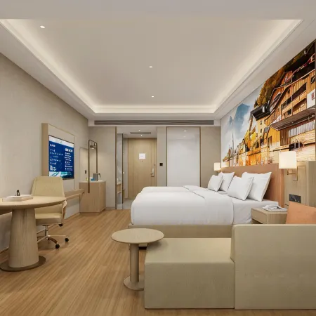 Vienna Hotel (Manas Red Wine Park Branch)