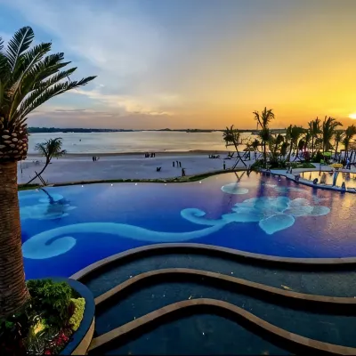 Full Sea View Country Garden Danga Bay 11-13pax 당가 베이 주변 호텔
