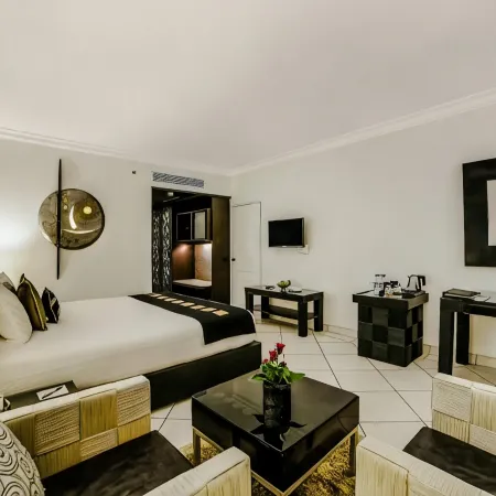 The Zuri White Sands, Goa Resort & Casino