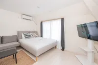 67 Apartment Shinkoiwa - Villalar