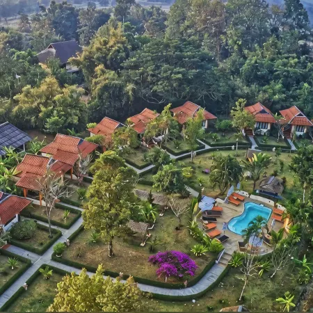 The Oriental Village Resort