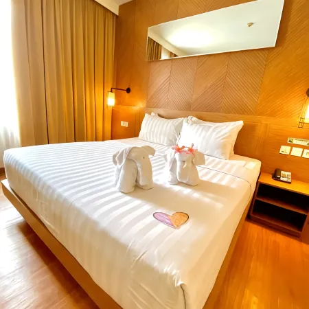 MaxOneHotels at Vivo Palembang