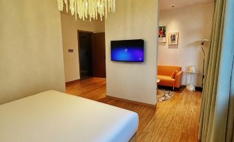 Lushan City Kuang Lu Xiu hostel