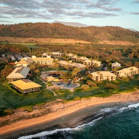 2417 at Oceanfront Resort Lihue Kauai Beach Drive Private Condo
