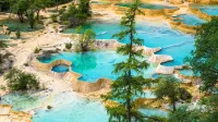 Huanglong Scenic Area Yunxia Hotel