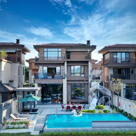 Fogang Happy Valley Parent Child Resort Villa