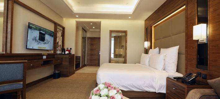 Weekend Hotel Sari 吉達住宿飯店