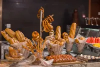 InterContinental Hotels NANJING by IHG - breakfast