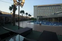 Sahid Zarafshon Hotel - gimnasio