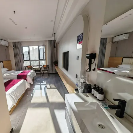 Zichang Huating Homestay