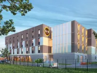 B&B Hotel Compiègne Hotels in Compiegne