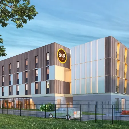 B&B Hotel Compiègne