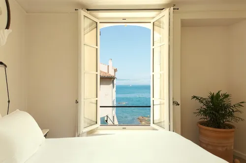 Hotel La Ponche - bar