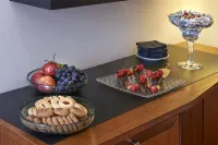 Scandic Helsinki Aviapolis - breakfast