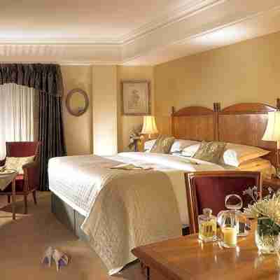 The Davenport Rooms