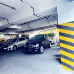 艾哈邁達巴德麗笙酒店 - 停車場