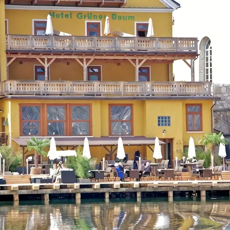 Seehotel Grüner Baum