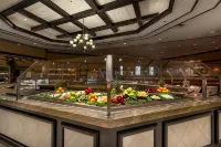 Diamond Jo Worth Casino & Hotel - servizio colazione