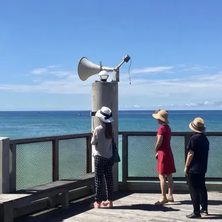 ZZOKIAI Blue Fish! Only 2 mins to beach by walk! Maximun 11 persons!