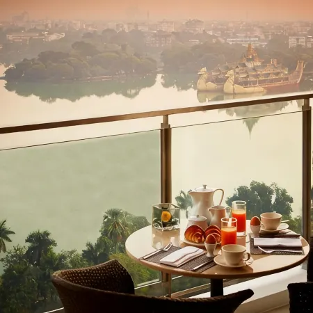 Shangri-La Serviced Apt Yangon