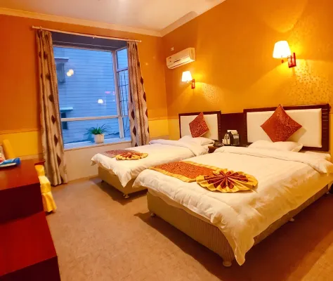 Nanjing Yuejiang Puqiao Hotel Inn