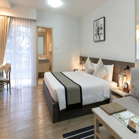 Kantary Hotel, Amata Bangpakong