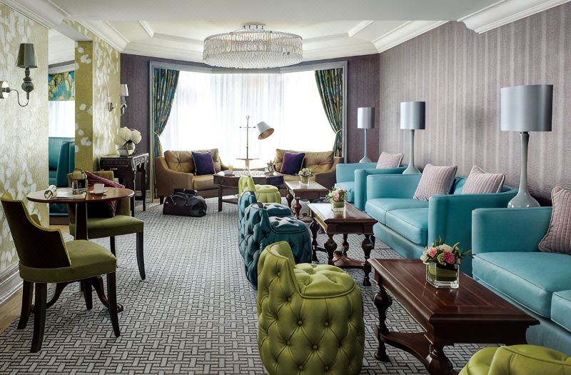The Langham, Hong Kong photo 2