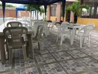 Hotel Soberao - breakfast
