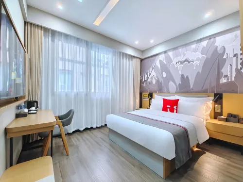Shankee Homestay (Heshan Gonghe Town)