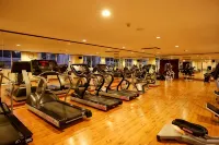 Phuket Graceland Resort and Spa - gimnasio