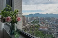 May's Home Designer Homestay (Tianmen Mountain Cableway Station & Dayong Ancient City Branch) - románticos