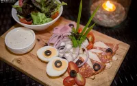 Radisson Resort & Spa Hua Hin - breakfast