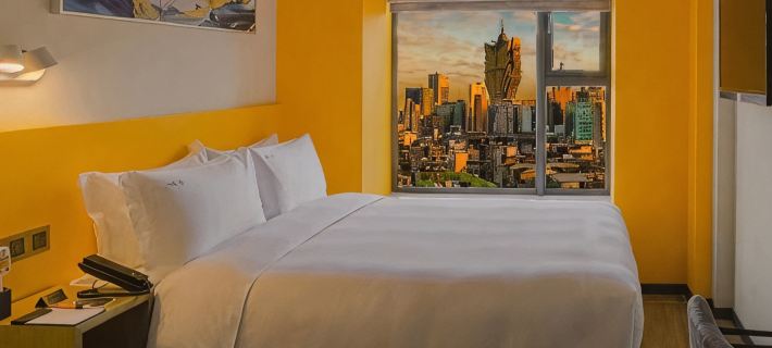 CITY INN Hotels in Macao